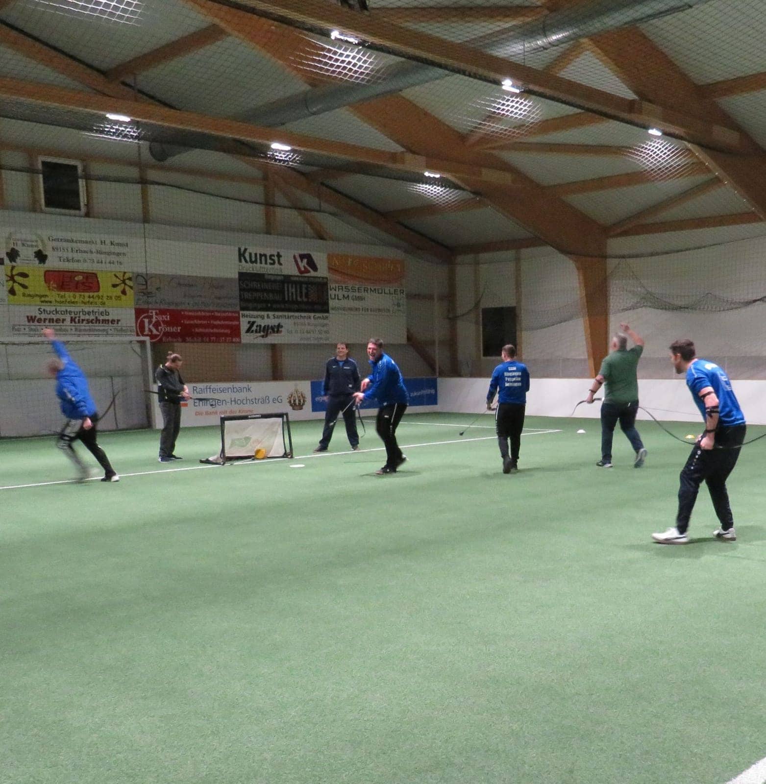 Spielszene Archery Battle