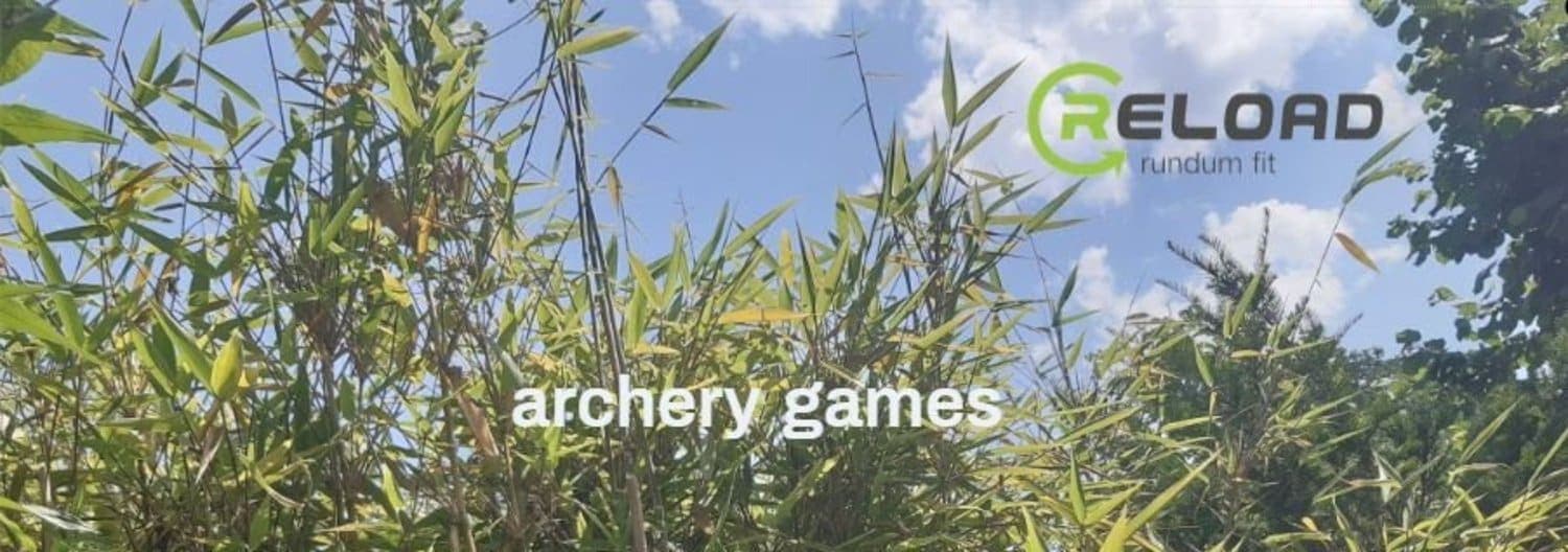 Archery Soccer — Fußballspiel mit Pfeil und Bogen